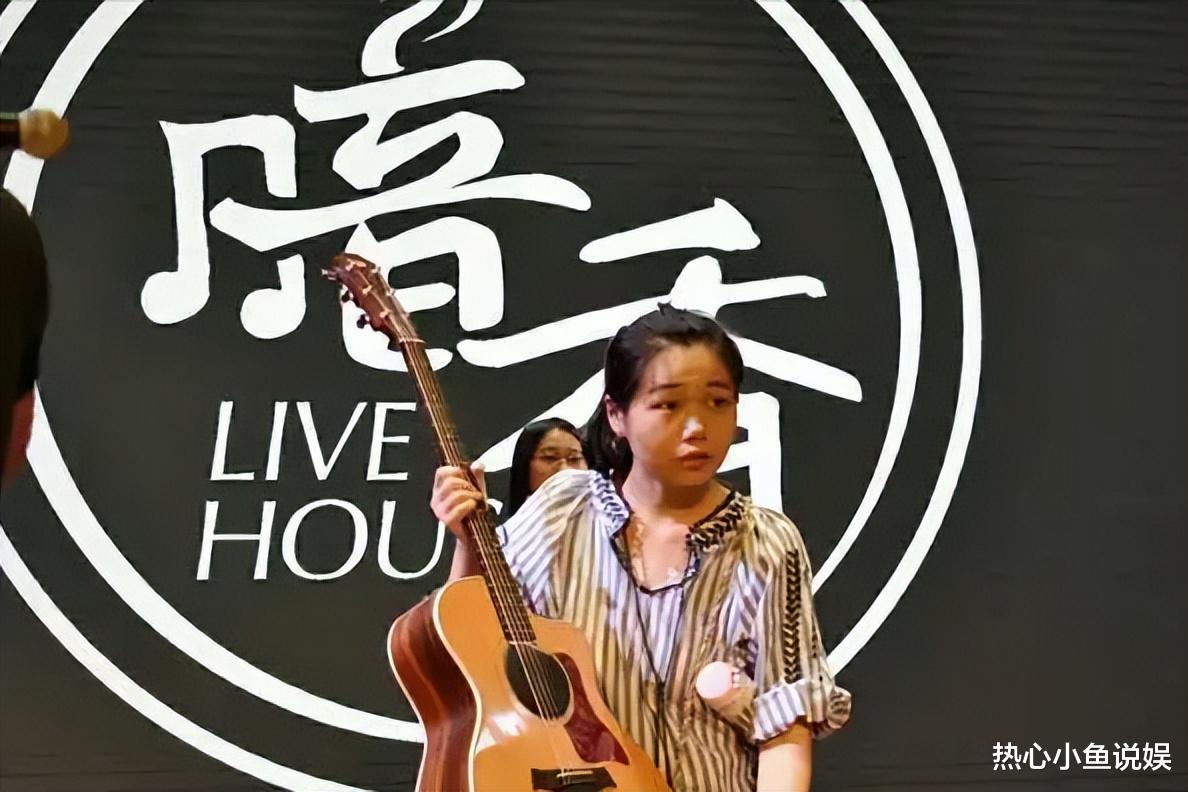 民谣界“女流氓”,歌词粗俗多次抄袭,如今这般下场也活该!