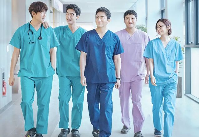 熬夜也要追的6部医疗韩剧,带你体会医生的妙手仁心 - 聚缘娱乐网