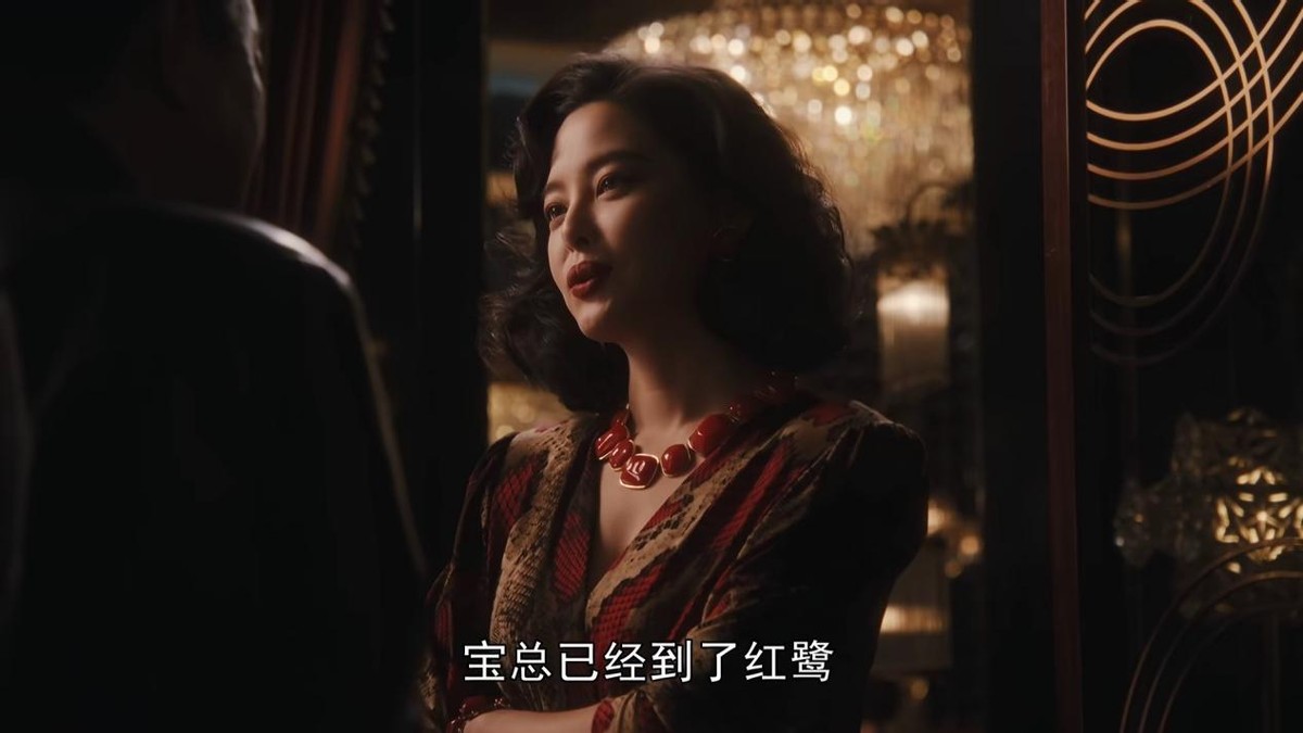 当真青衣马伊琍碰上假青衣辛芷蕾,接不住戏还被吊打,难怪会被骂