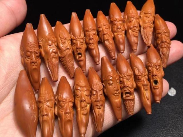 红木|文玩人不能不会“盘”，5分钟知道什么是盘，怎么盘！