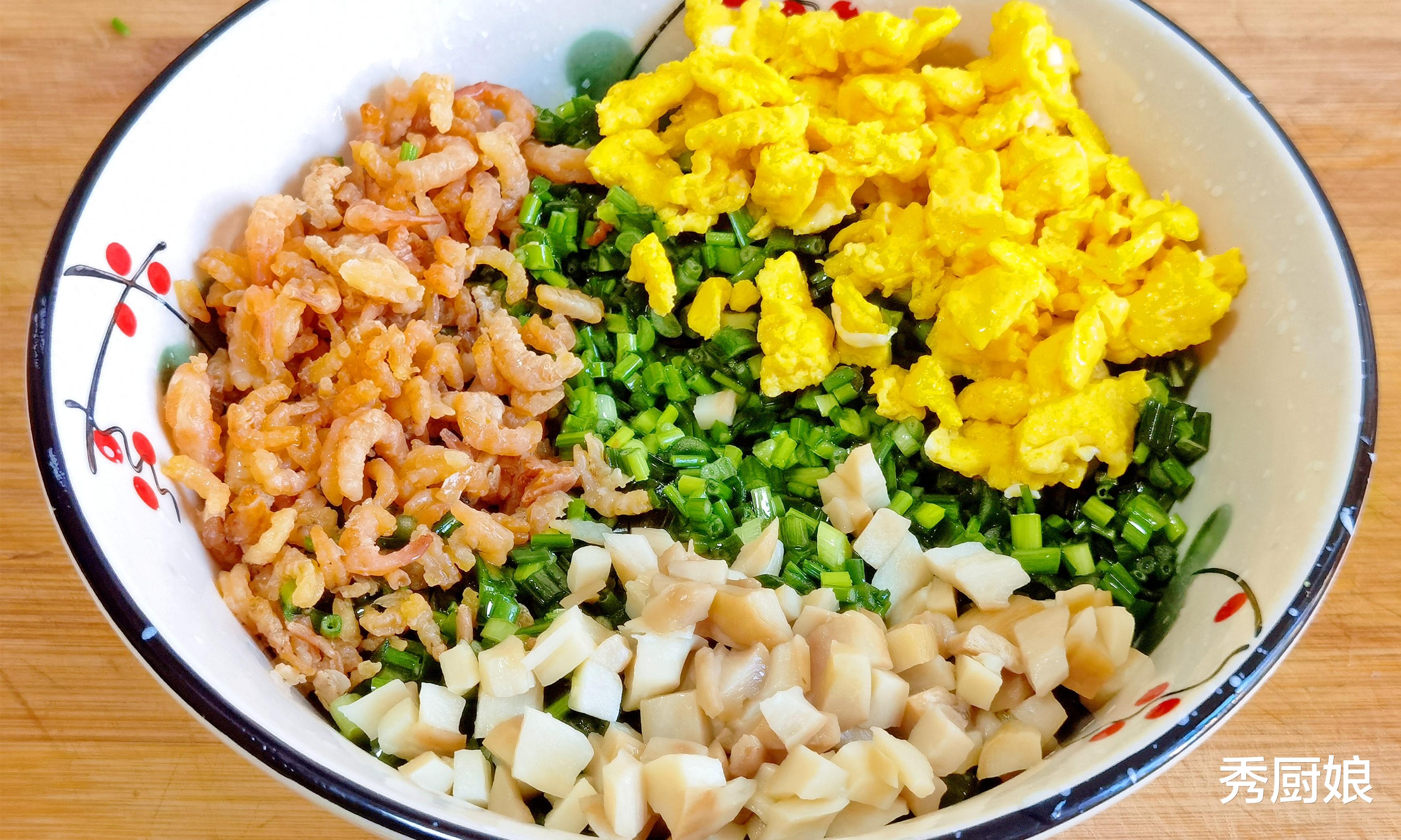 饺子|9月，抓紧吃“秋天第一鲜”，鲜嫩营养，食用期短，包饺子真鲜美