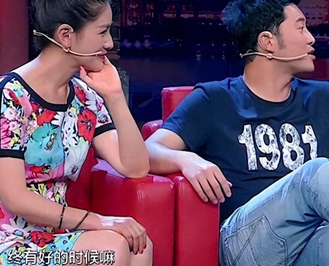 世上渣男千千万，最看不懂沙溢这种！12年婚姻，胡可输的一塌糊涂