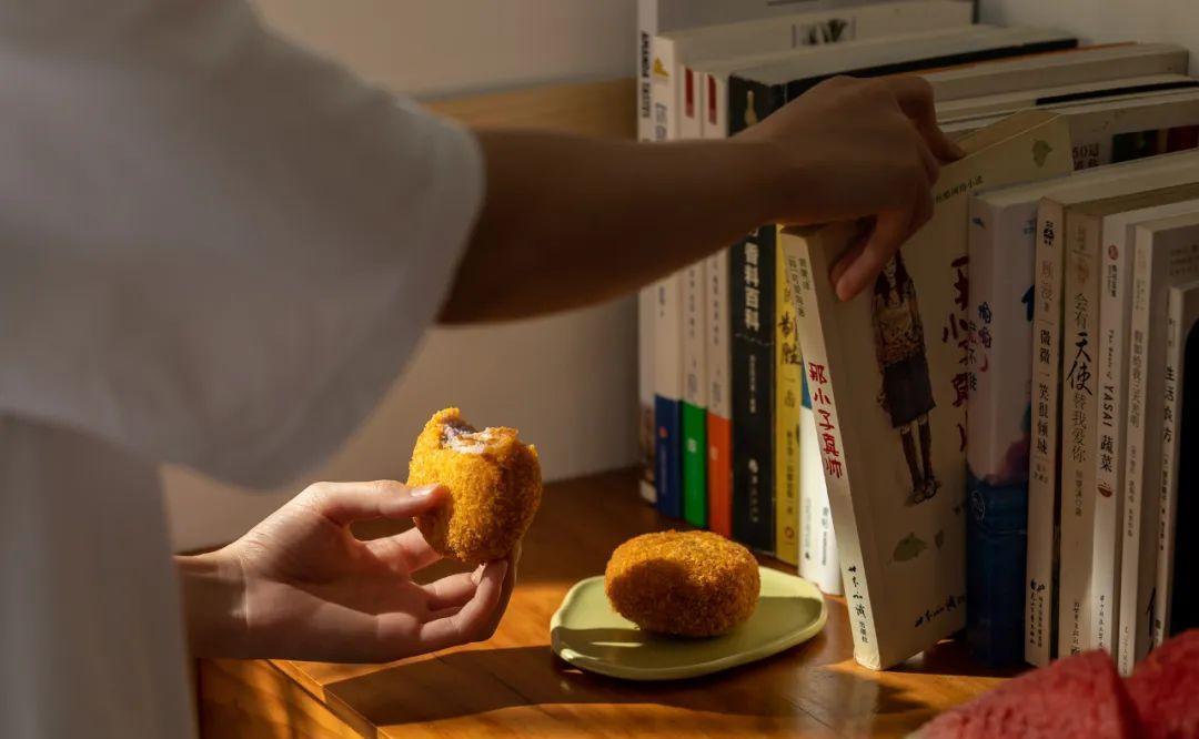 芋泥|跟风做的赵露思同款,上桌抢疯了 外酥里糯狂掉渣!