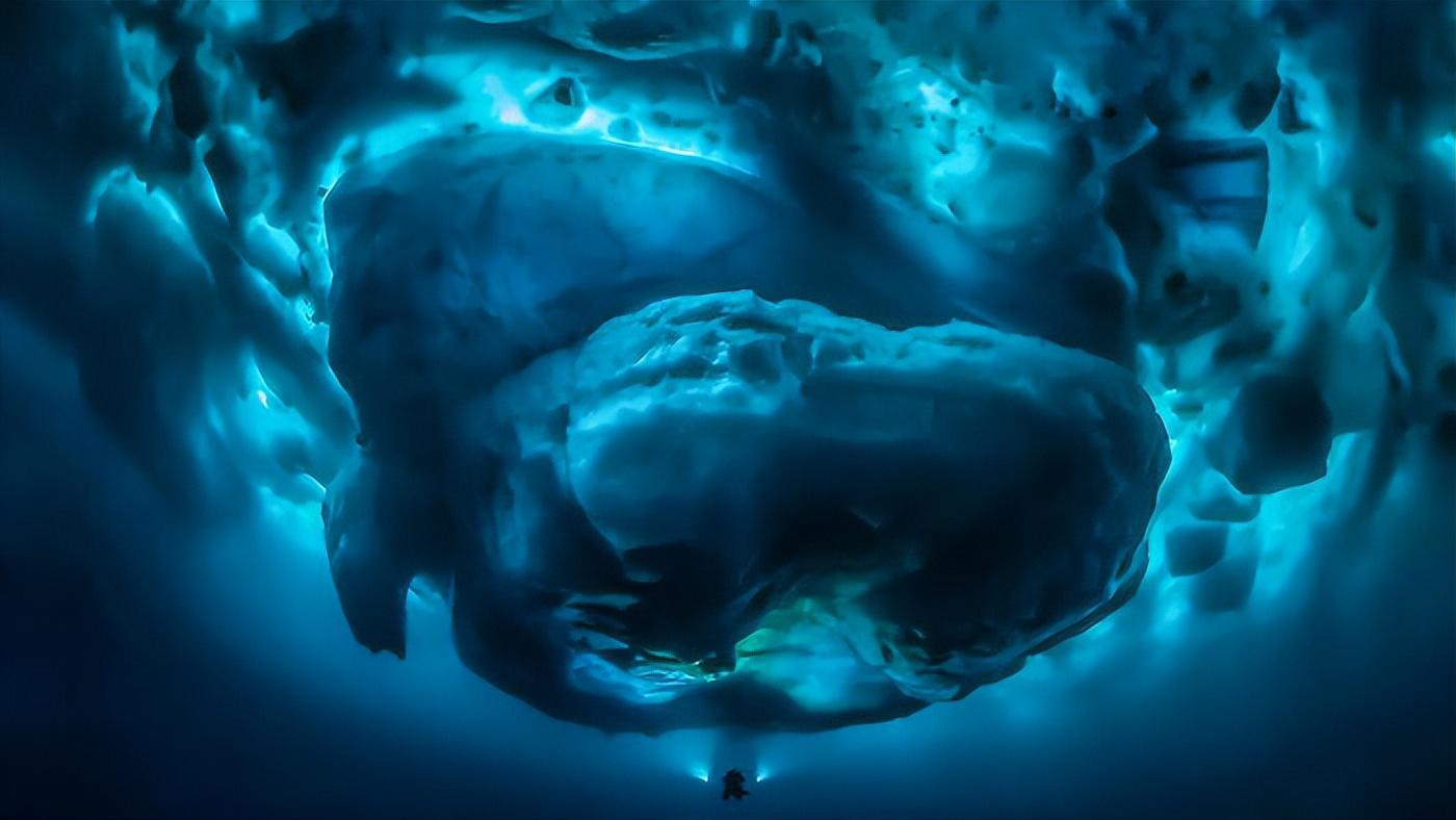 境外游|深海的恐惧：31张照片触发你的海洋恐惧症