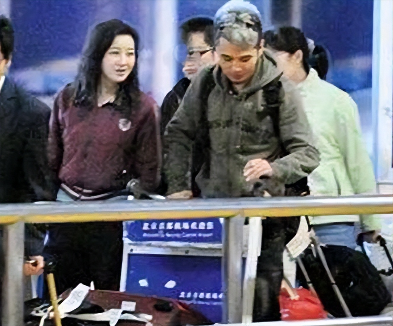 买红妹|离婚14年后,再看买红妹、孙楠的各自境遇,夫妻差距一目了然