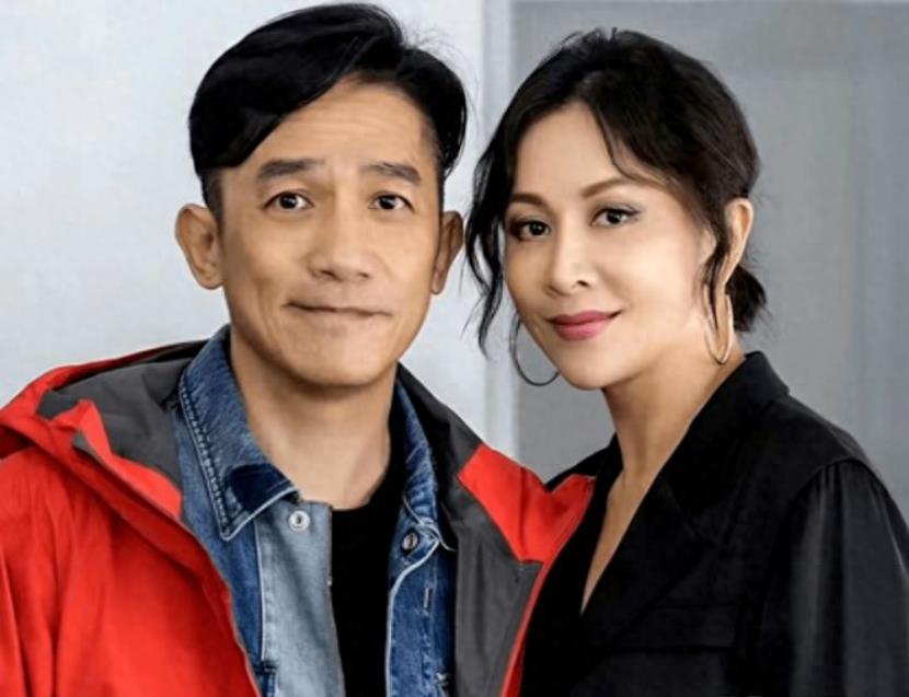 结婚17年无子真相大白,刘嘉玲彻底崩溃!当年真的被绑?