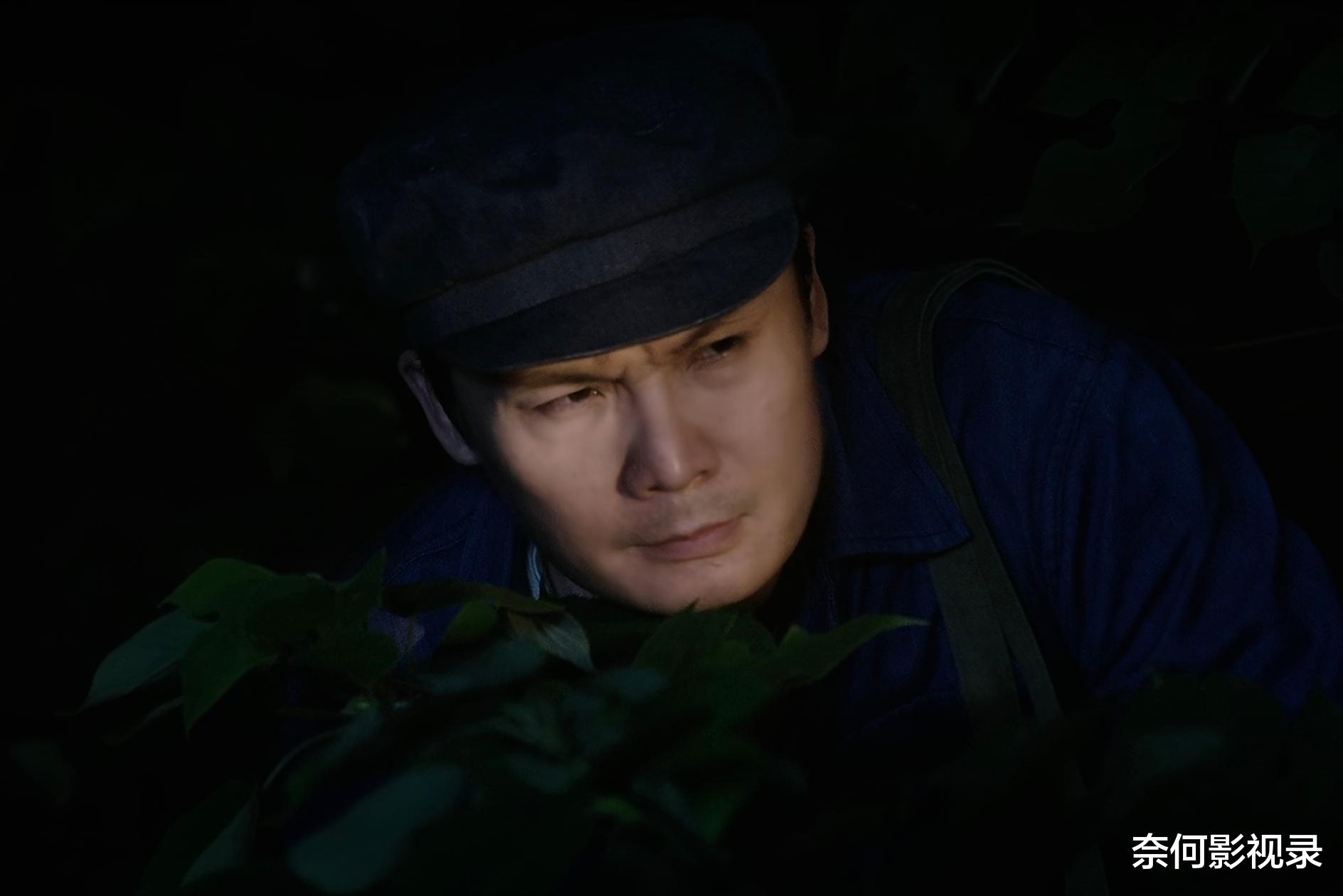 《画眉》特务阵营再添2名大将，白铭汉坏人实锤，可惜不是“雪狼”