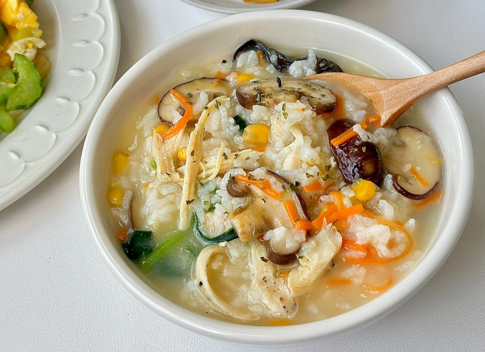 食材|切记！饿死不喝这两种粥，不仅伤胃，还不健康，很多人不懂天天喝