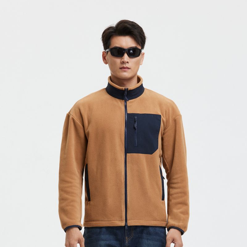 抵御寒冬,中间保暖层最佳之选,2023年度10大国产抓绒衣