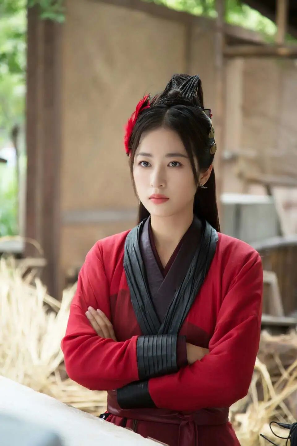 周雨彤|被吴磊高调示爱,28岁内娱男神收割机,娱乐圈最低调视后该火了!