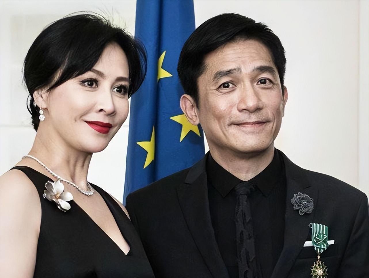 17年无子真相大白！被绑架后的创伤，刘嘉玲：用一生治愈