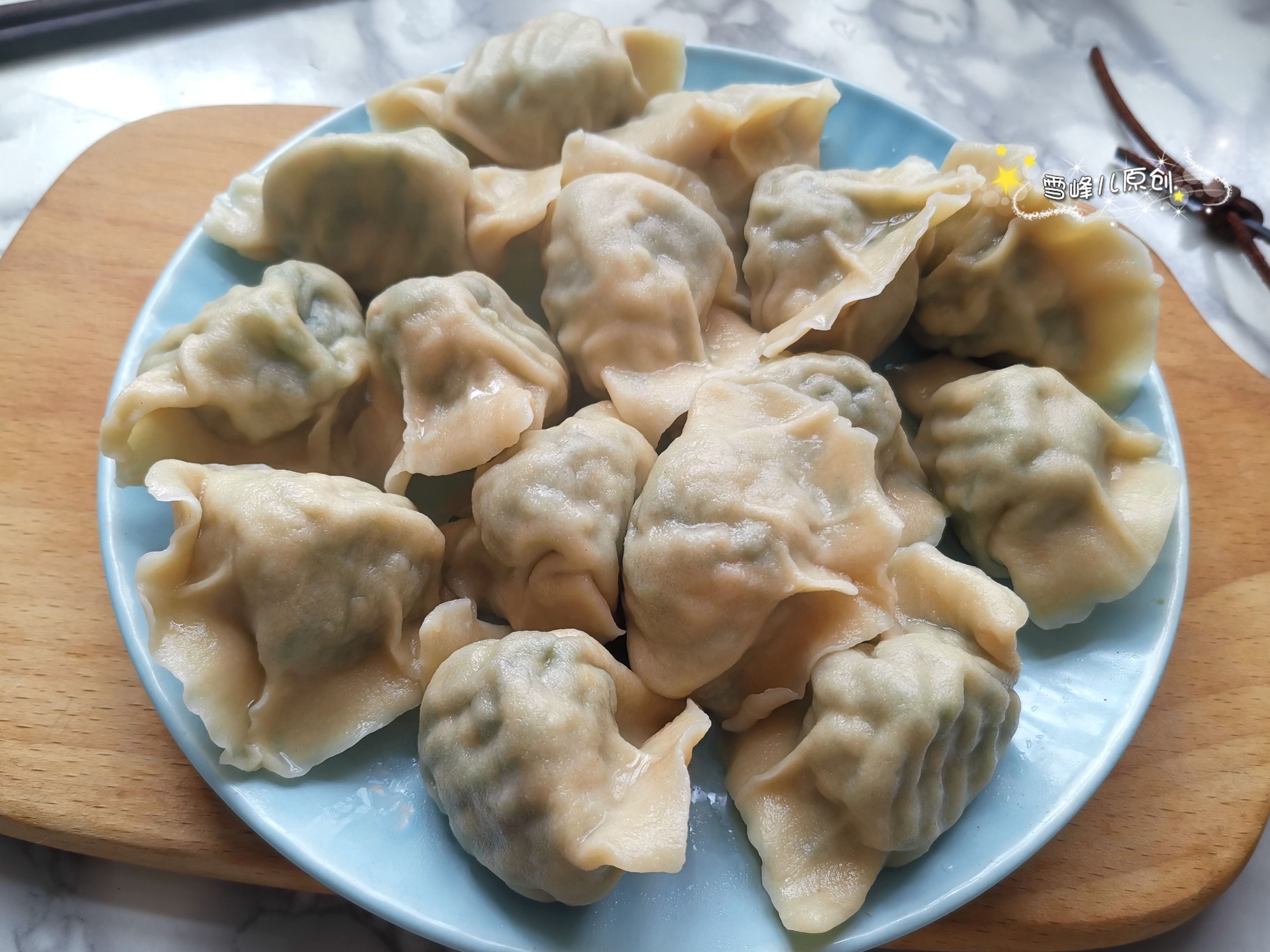 饺子|6月包饺子就用这个菜,比韭菜芹菜香,再不吃就老了