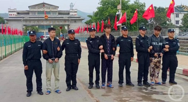 招聘|3名在缅失联学生已移交中方：轻信高薪招聘，因年龄太小被电诈团伙拒收！