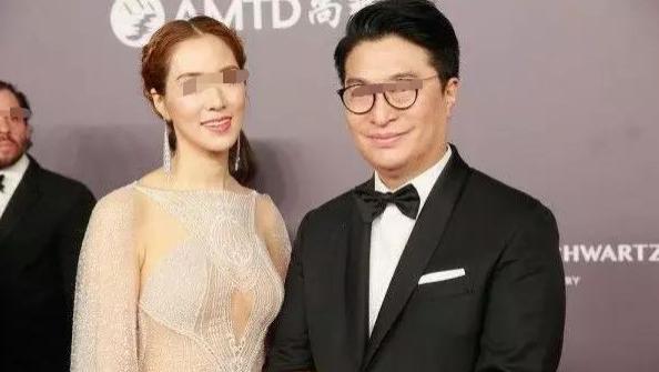 李依琳|豪门千金私密照流出，退圈嫁人了？