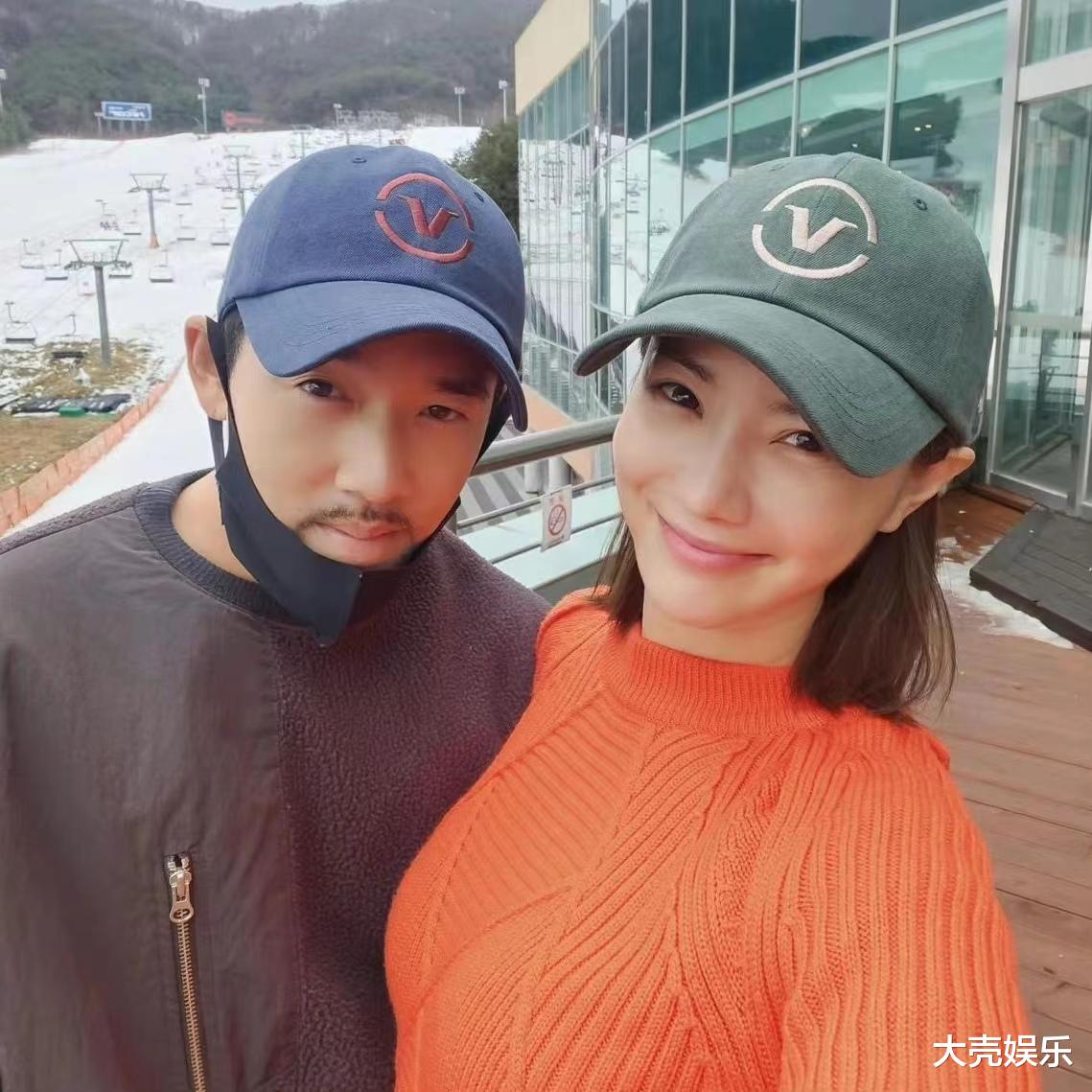 刘荷娜|林志颖与刘荷娜16年后同框,女方变化大疑似整容,网友直呼认不出