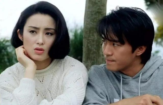 嫁内地小明星的富婆港星,大龄产子,被婆婆嫌弃,各有各的苦衷