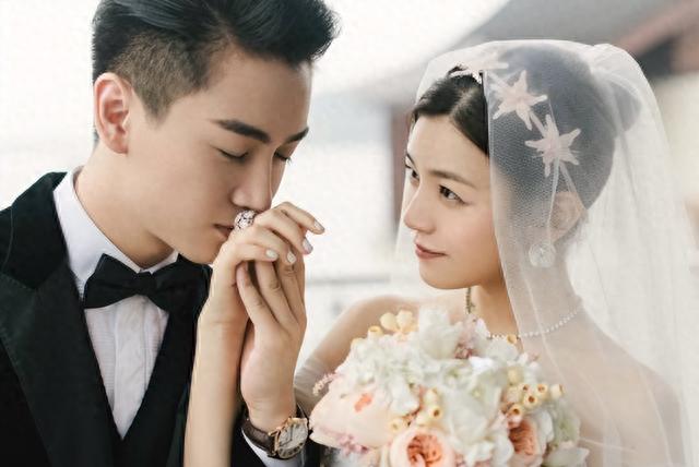 传出婚变?陈妍希承认出轨,陈晓忍无可忍爆离婚内幕,永别了,陈研希