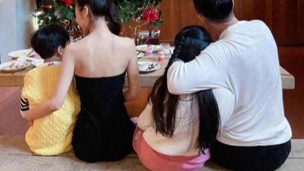 小S让两个未成年女儿搞擦边？看看别的星二代，她家是有多缺钱！