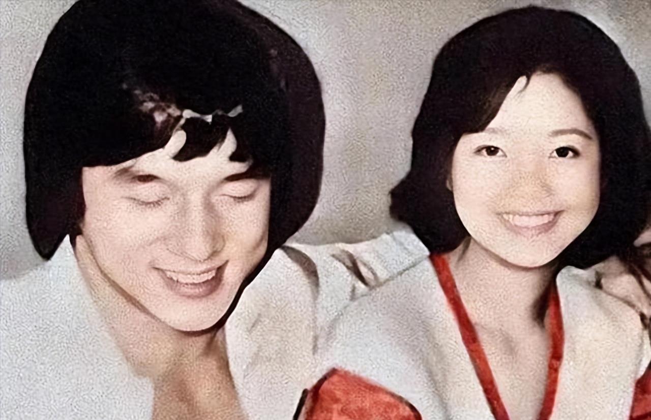 拈花又惹草?成龙邓丽君私生子真相浮出水面,起底成龙的风流史