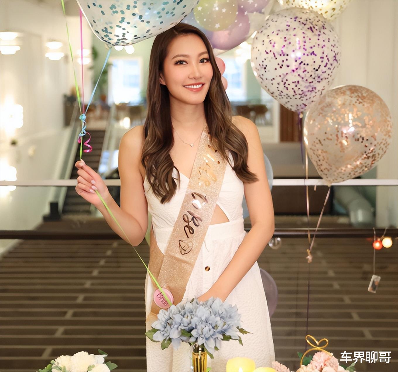 香港小姐|恭喜!34岁港姐宣布与富商男友结婚,金器鲍鱼等聘礼摆满桌很气派