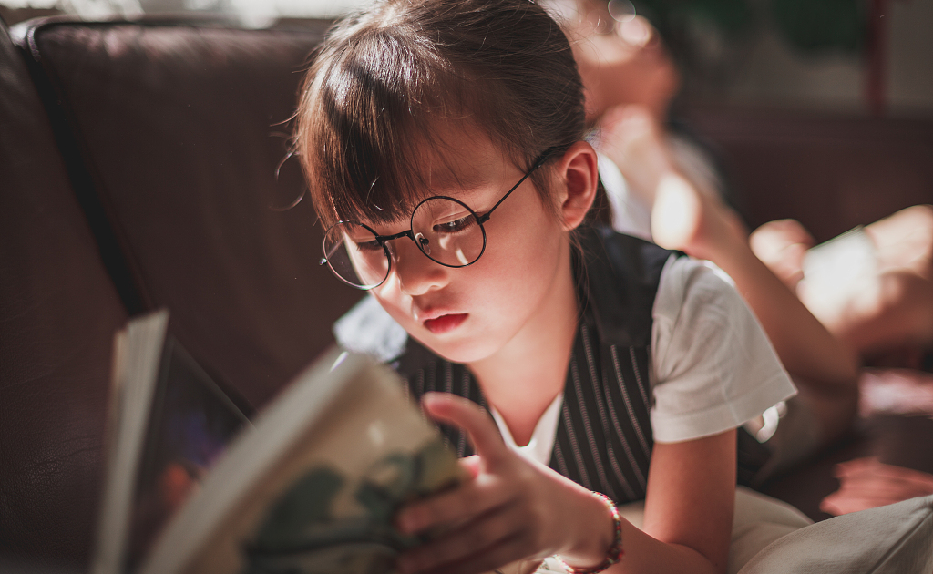 玉竹|开学季,视力复查别忘记!