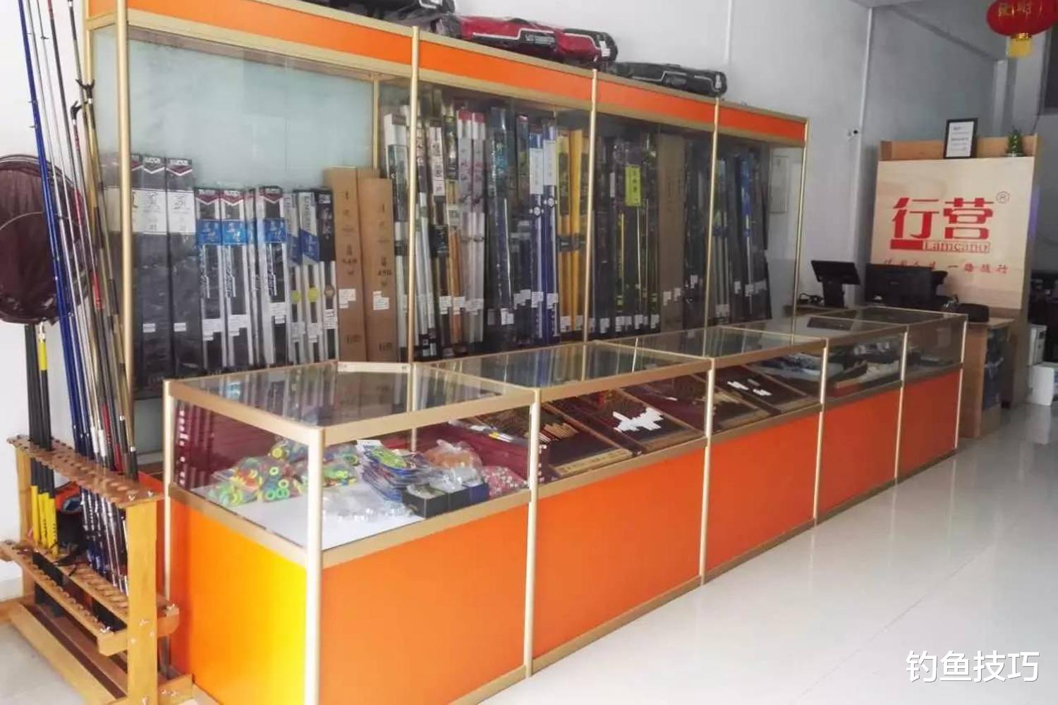 |为什么钓鱼人都不敢从渔具店买鱼饵了？渔具店生意差的几个原因