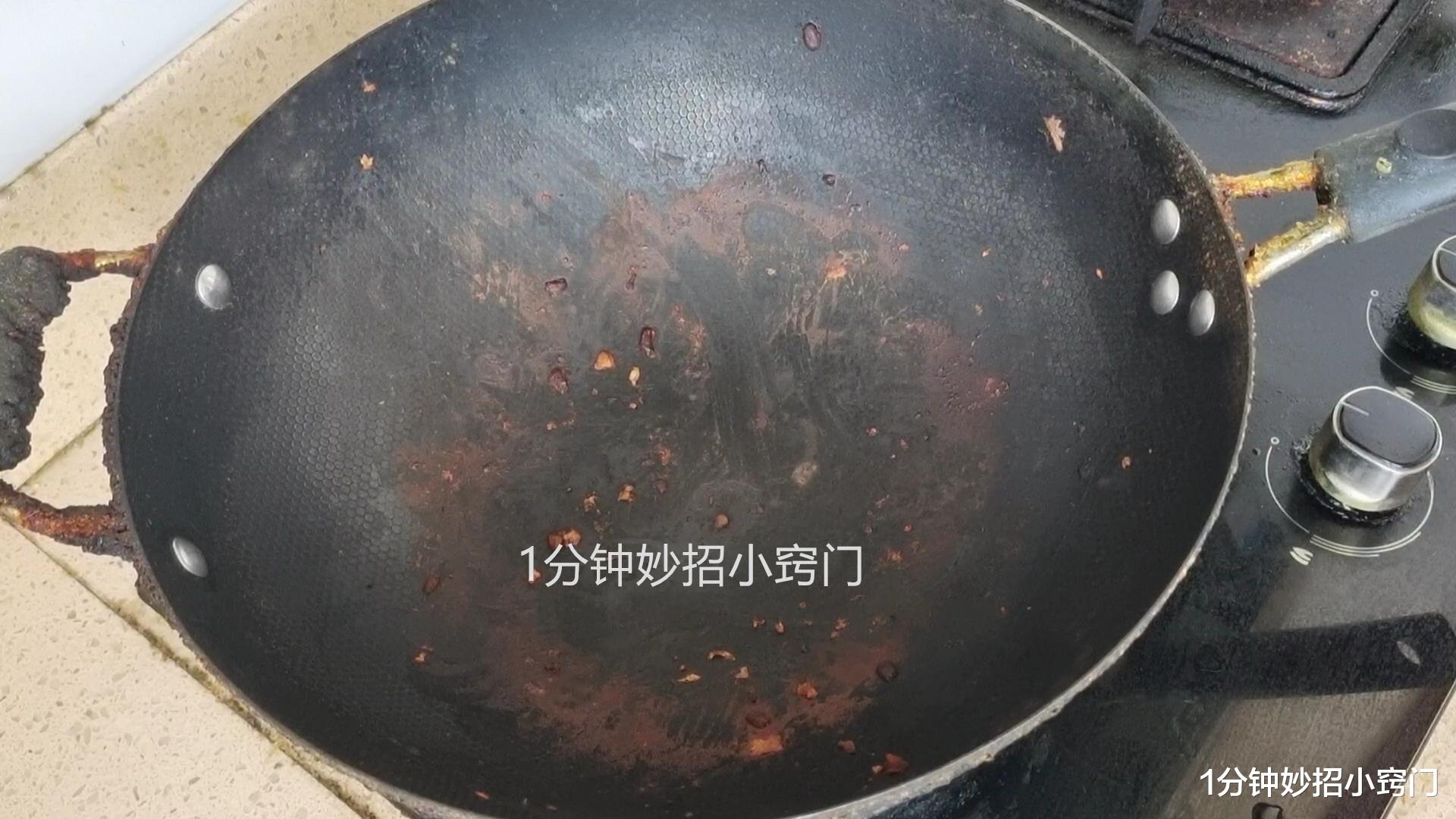 羊肉|锅底烧糊了切记不可用钢丝球擦!保洁阿姨教我一招,立马清理干净