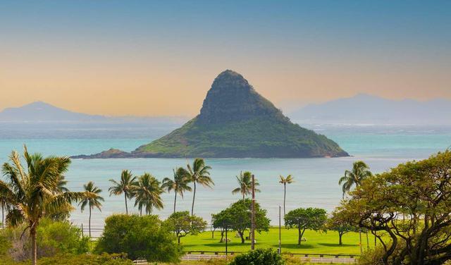 夏威夷州|距离美国3200公里，包括137个火山岛，夏威夷是如何形成的？