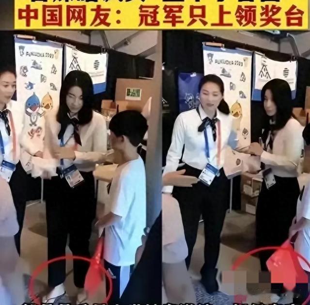 郭晶晶6岁的二女儿,太让人意外了! 这才是真正的豪门的富二代!