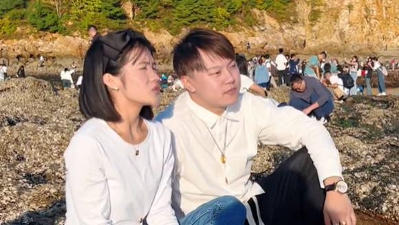 李勒优王晨正约会，两人对视甜蜜氛围拉满，崔晋：都替我随礼了？