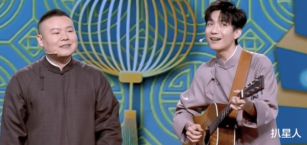 春晚冯巩一出手就是王炸!把岳云鹏衬得无比尴尬,陈楚生也救不了