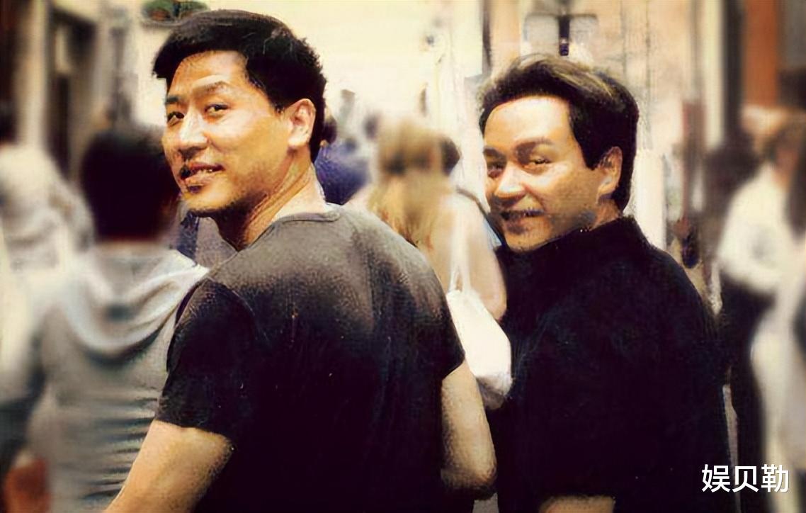 |胡兵官宣人生大事，结婚对象性别成谜，要做第二个张国荣？