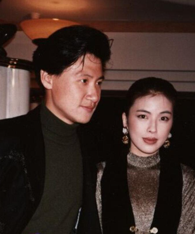 张学友|\天王\张学友: 娶演员罗美薇, 39岁才当爸, 就是妻子洁癖让他很烦恼