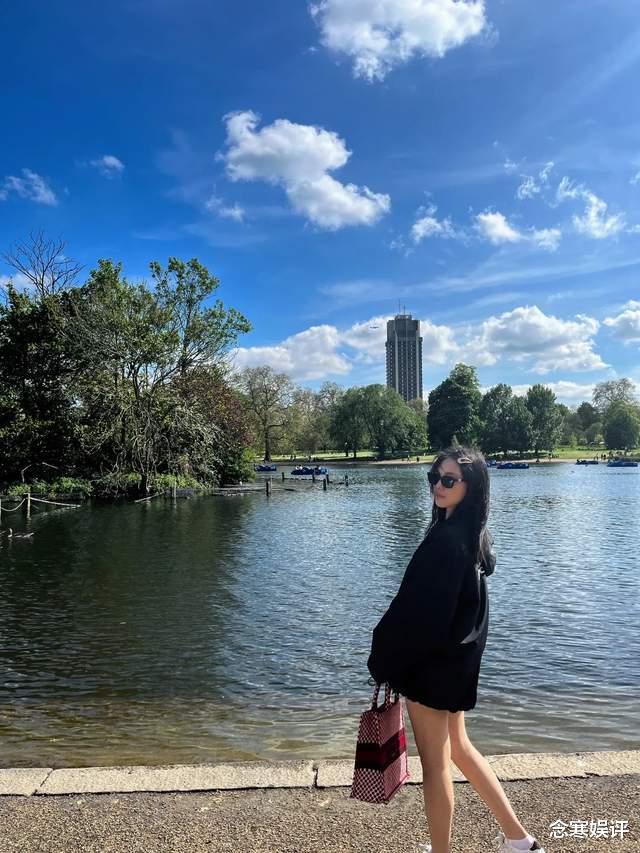 王诗龄|疑不满生图照被说丑，王诗龄晒美照反击，身材超级火辣，判若两人