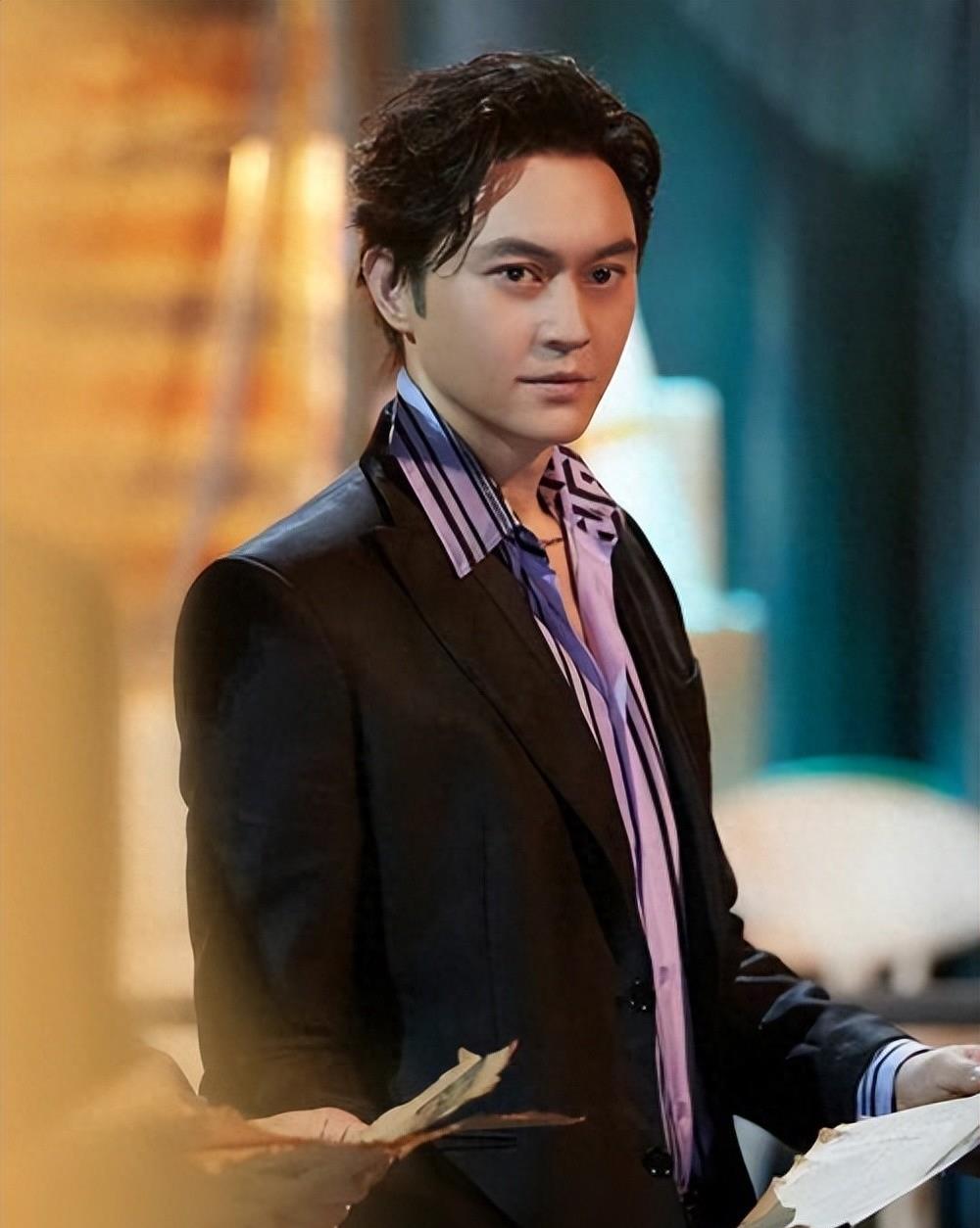 张智霖风波发酵!疑是缅北集团股东,儿子公然辱华,周星驰受到波及