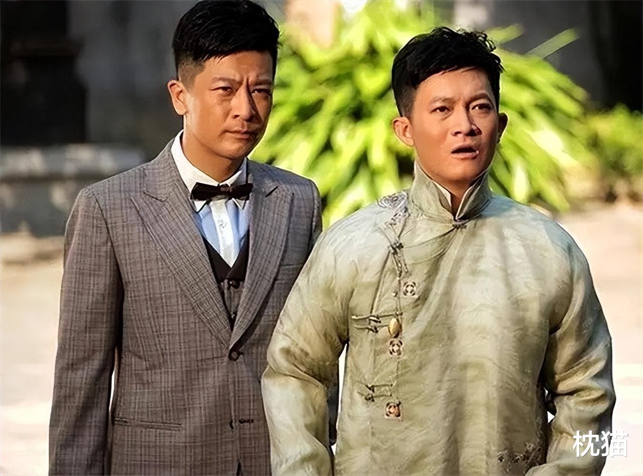 演员杨志刚:面瘫还结巴,却被三哥“强捧”,大姑其实是他亲妈