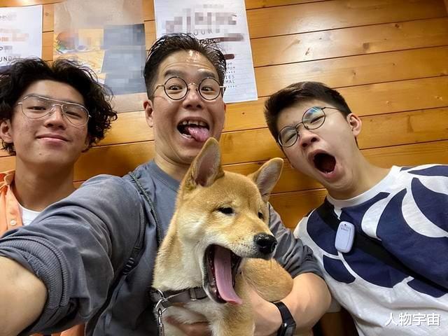 她出身富裕家庭,貌美有才,嫁林晓峰生2子,18年婚姻终结有原因