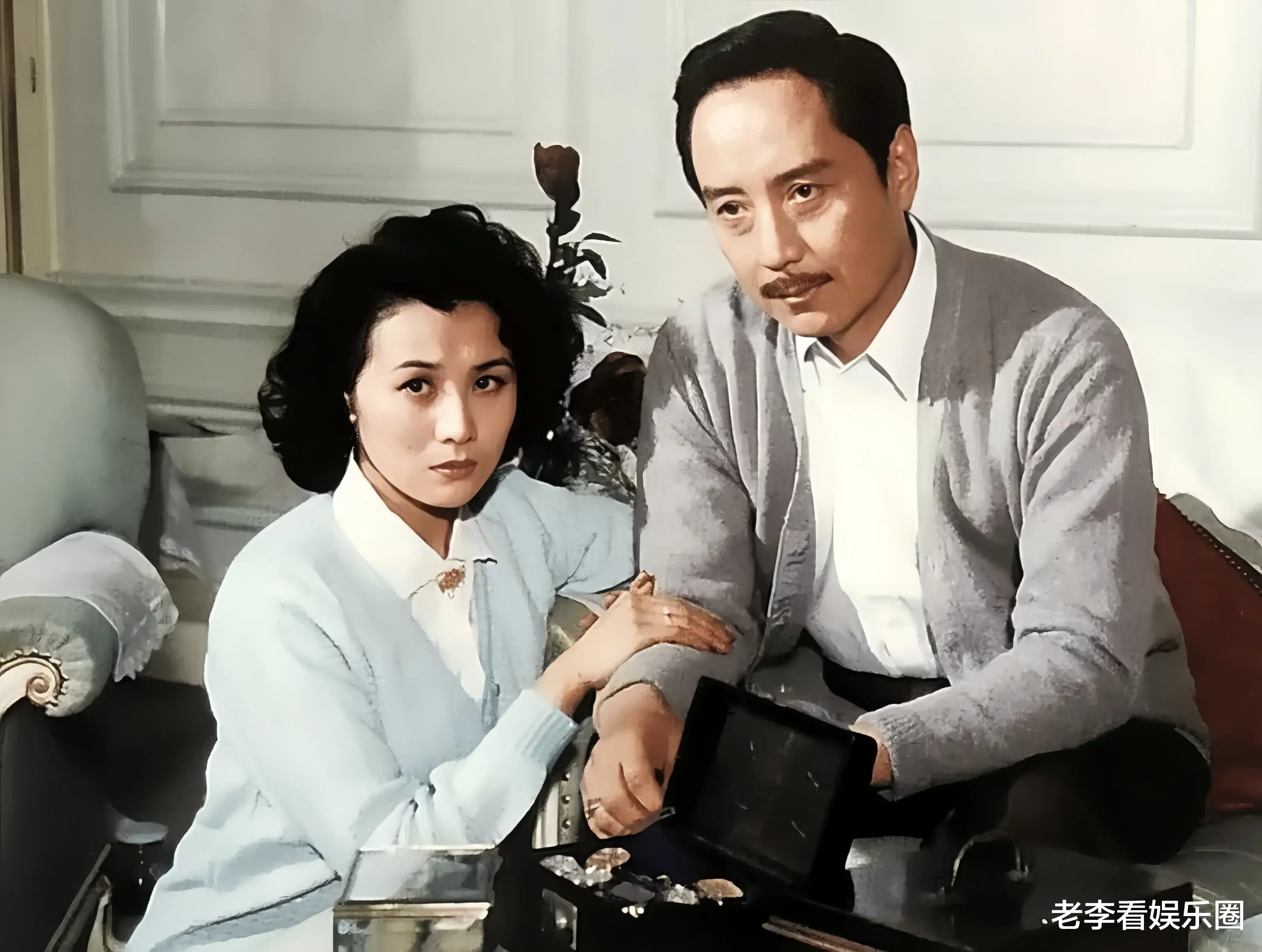 严晓频:内地初代甜心女神,遇到姜文后方才“重获新生”