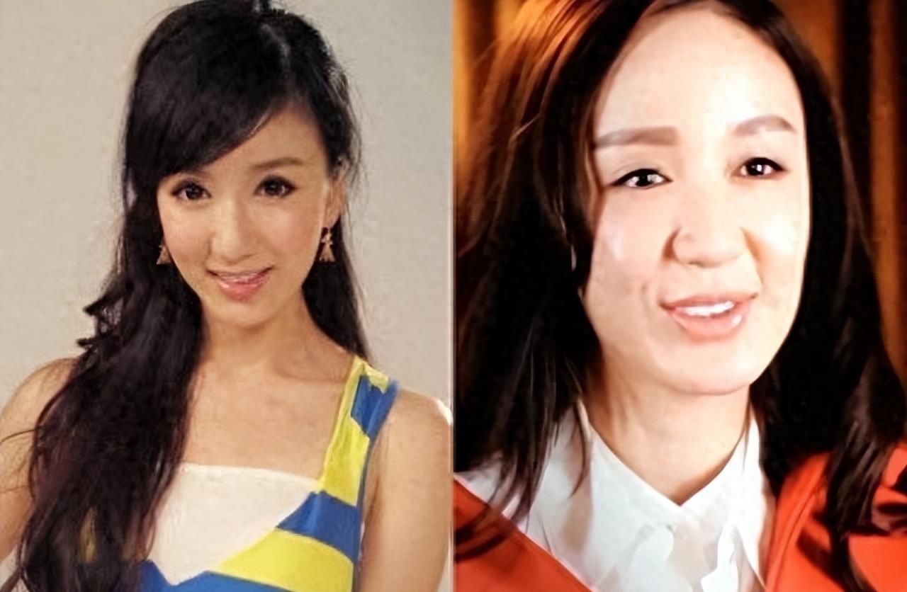 有种顽强叫“我没整容”!明明从大饼脸变成V脸,真当观众看不见