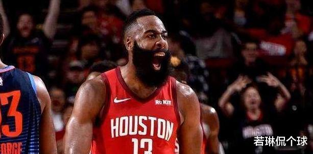 詹姆斯·哈登|糟糕的记忆！哈登谈到了自己职业生涯中的3次夺冠良机，篮网甚至没有提及他的姓名