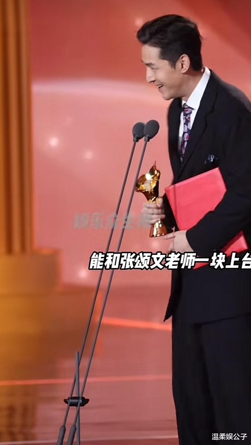 中国电视剧盛典,把游本昌的“江湖地位”体现得淋漓尽致