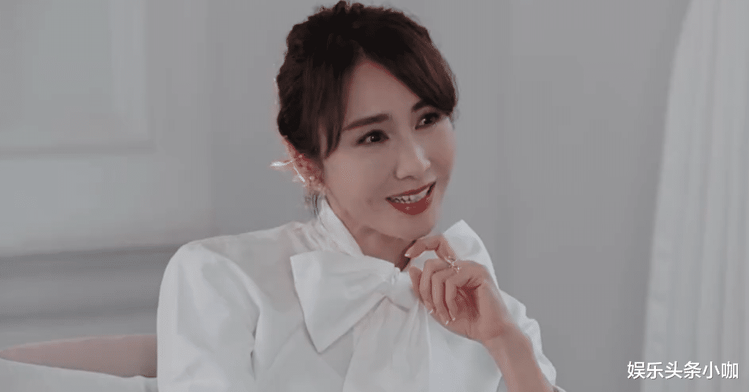 黎姿|官宣复出?!结婚退圈15年,脸都变了…