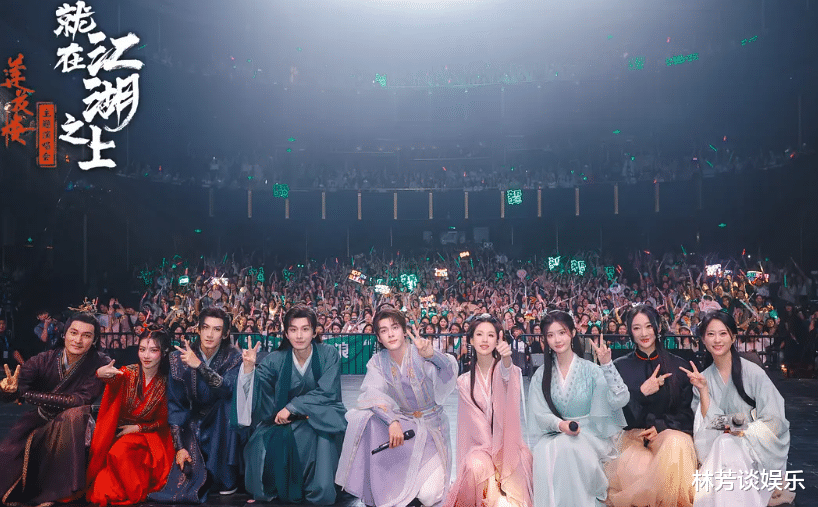 全网热度3亿，唐人当家花旦坐镇，不输《莲花楼》的探案剧出现了