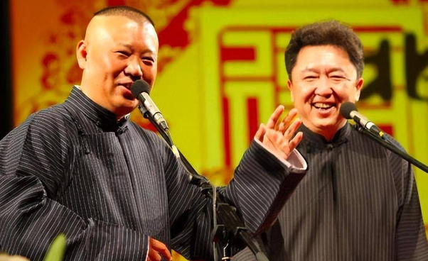 曹云金被曝要回德云社,"干爹"于谦当中间人说和!