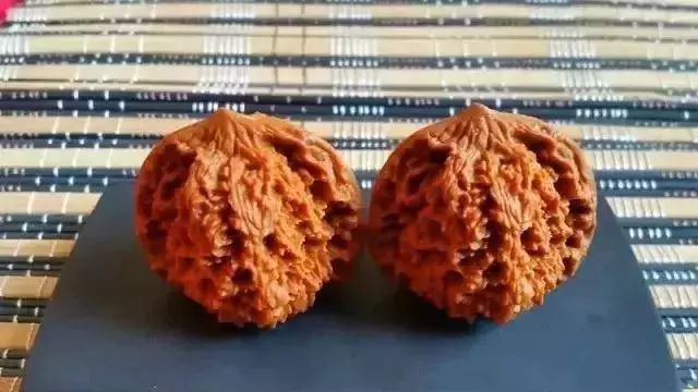 聊聊文玩核桃的黑幕