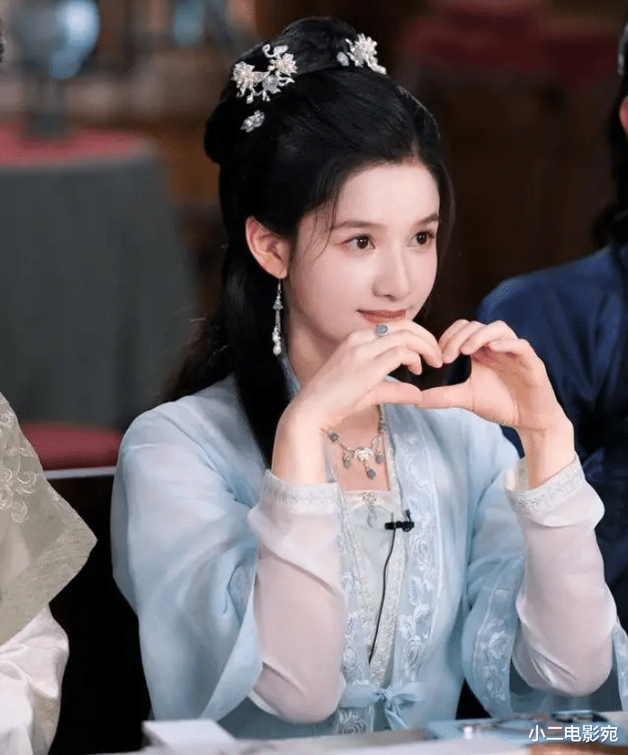 肖战古装再挑大梁!郑晓龙执导新剧女主曝光,网友直呼女神来了
