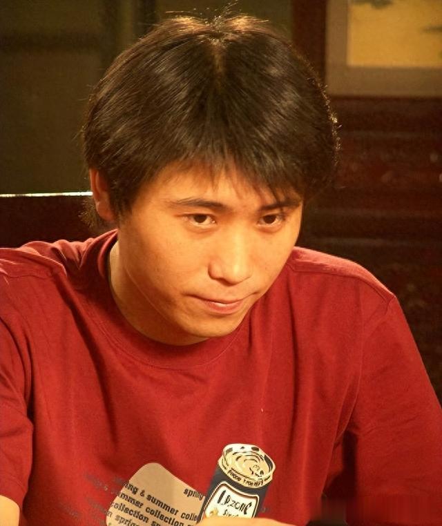 有一种“痴情”叫李乃文，因一场吻戏与女演员意难平，48岁终结婚