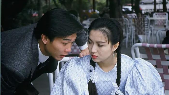 TVB|TVB深夜重播一部僵尸剧：郑秀文一人分饰两角，关宝慧是童年噩梦