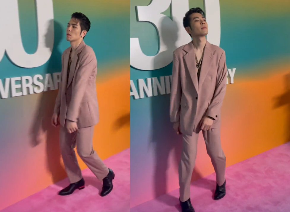 谢霆锋|萧敬腾商演状态吓人，走路踉跄双腿无力，被网友集体要求尿检