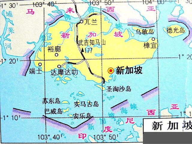 东南亚各国军力如何?没有一个县大的新加坡为何在其中一枝独秀?